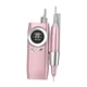 thumbnail image 5 of Lima de uñas eléctrica, herramienta de amoladora de gel recargable por USB, 45000 RPM, 36 W, poco ruido, lijadora de uñas fácil de usar, máquina de li rosa, 5 of 8