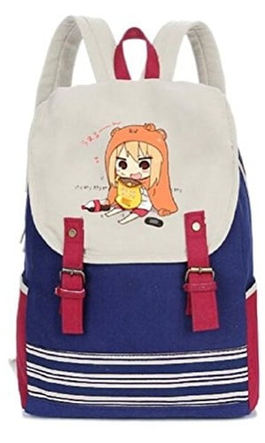 anime backpacks for school