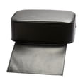 thumbnail image 2 of Asiento elevador para niños, asientos elevados para SPA, fácil de limpiar, cubierta de PU duradera de gran tamaño, equipo de salón de SPA, accesorios negro, 2 of 7
