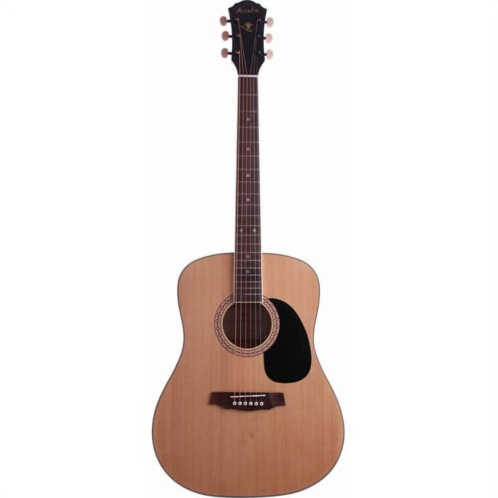 Arcadia DL41 Exclusive Acoustic Guitar Pack with On-Stage XCG4 Stand - image 2 of 5