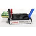 thumbnail image 2 of 5X Cepillo ESC Bidireccional Impermeable RC ESC de Alta Potencia 12V-24V para Coche RC y 640A, 2 of 3