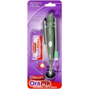 The Doctor's: Interdental Pick & Mirror, 3 Ct