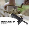 thumbnail image 2 of 2PCS Wire Drawer Bricklaying Tool Fixer for Building Fixer Construction Fixture Brickwork Leveler Br, 2 of 5