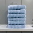 thumbnail image 2 of Toalla de Medio Baño Hokins 100% Algodón premium 70x140 6 piezas, 2 of 7
