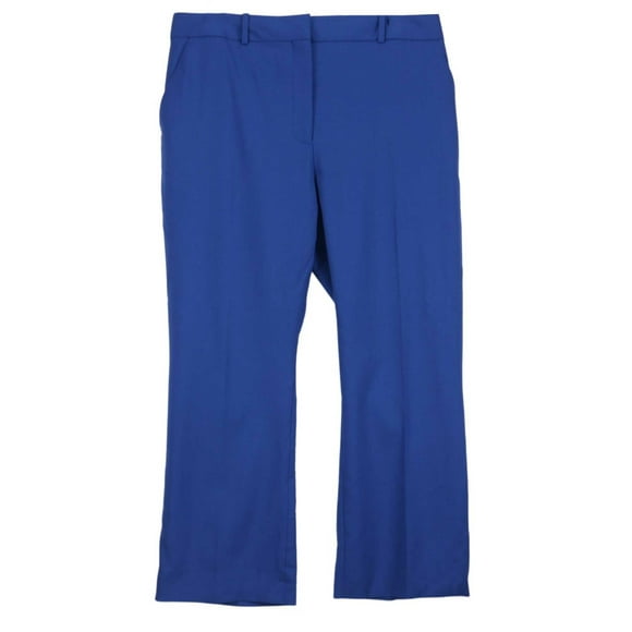 Altuzarra Women's Dusk Flare Leg Crop Pants Dress - 8 US / 44 EU