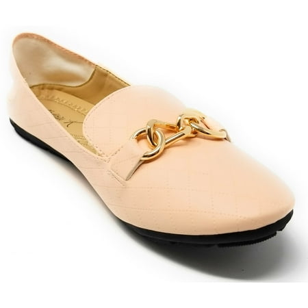 

Women Convertible Ballerina Ballet Flats Loafers * 2-in-1 Design by Victoria K