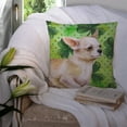 thumbnail image 3 of St Patrick's Design with Dog Fabric Decorative Pillow, 3 of 4