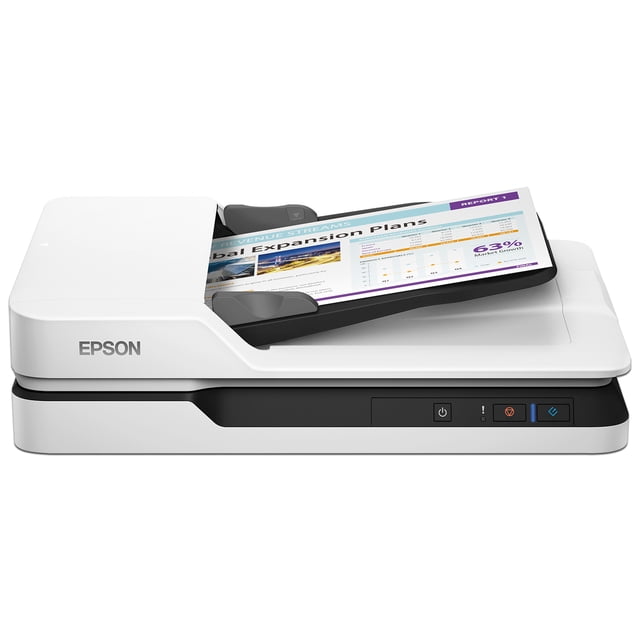 Escáner de Cama Plana Epson DS-1630 B11B239201