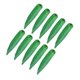 thumbnail image 2 of 10 Uds. De vegetales artificiales, espumas falsas de Okra, modelos de vegetales artificiales, 2 of 8