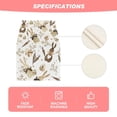 thumbnail image 4 of Dvkptbk 72 Inches Easter EasterTable Flag Easter Restaurant Living Room Tabletop Decoration Wedding Anniversary Ambience Decoration easter decorations, 4 of 6