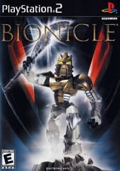 lego bionicle ps2