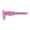 Light pink, variant on Oasiva Ergonomic Plastic Verniers Gauges Double Scale Calipers Tool for Technical Drawing