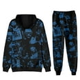 thumbnail image 2 of Jey Uso Yeet Merch 3D Hoodie Jogger Pants Two Piece Set Sweatshirts+Sweatpants Women Men's Set, 2 of 4