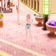 thumbnail image 1 of Figura de niña a escala 1:64, figura de resina, tren de jardín de hadas, decoración arquitectónica, diseño, decoración, niña pintada en pantalones, 1 of 8