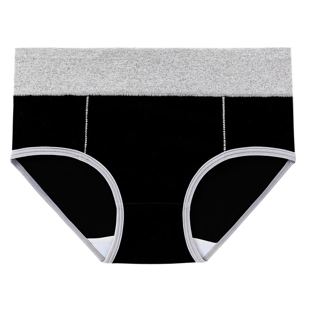 Elaborate State Panties, Elaborate State Underwear, Briefs, Cotton Briefs,  Funny Underwear, Panties For Women (X-Small) Black at  Women's  Clothing store