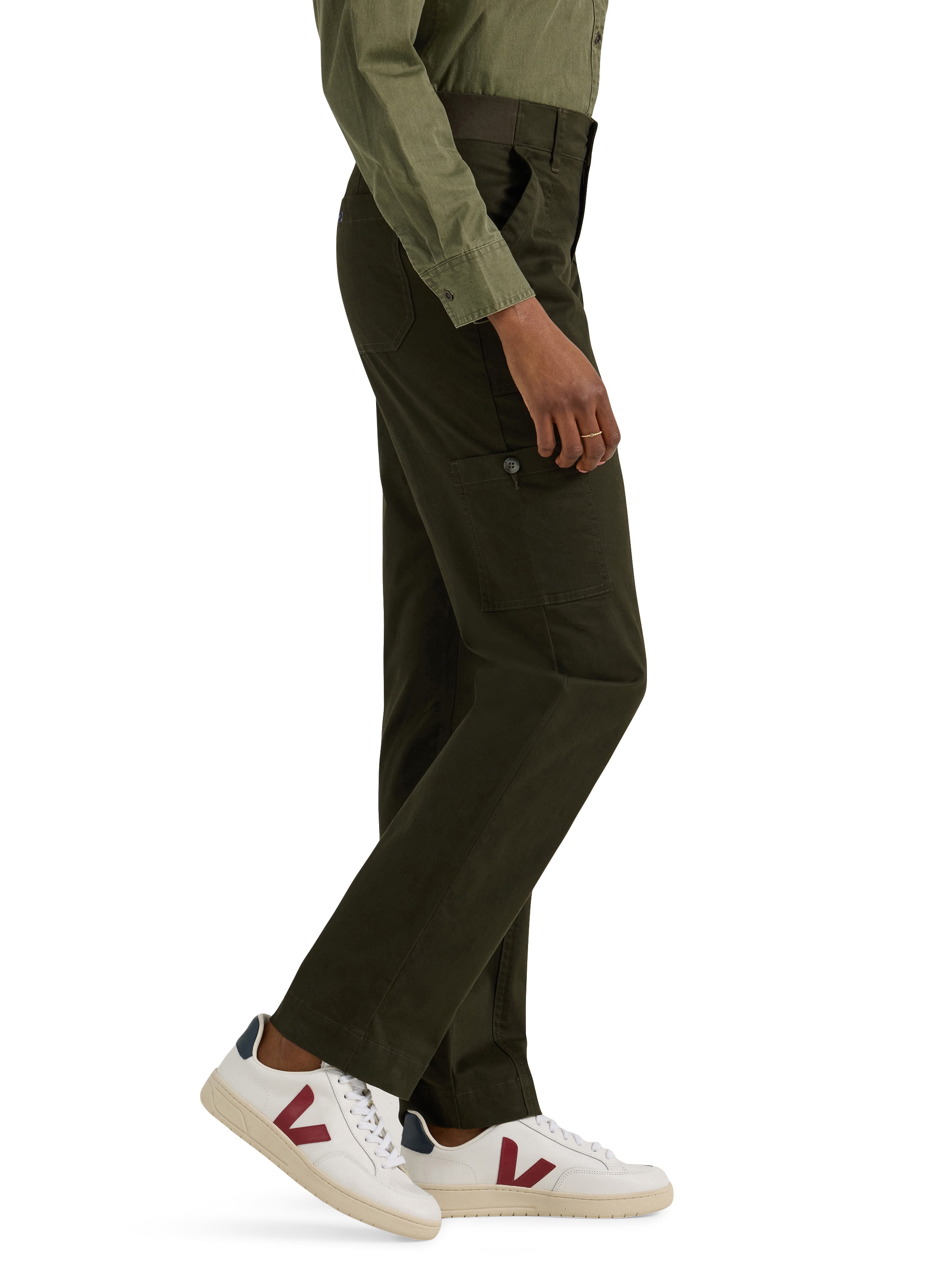 Lee® Women's Ultra Lux Comfort with Flex-To-Go Utility Pant