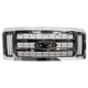 thumbnail image 1 of Parrilla Super Duty 2008 A 2010 Ford Generica Cromado, 1 of 3