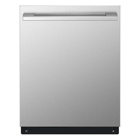 LG Studio LSDTS9882S 40dB Stainless Top Control Smart Dishwasher