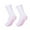 White, variant on Naierhg 1 Pair Heated Socks Self-Heating Release Fatigue Lightweight Tourmaline Comfortable Breathable Massage Socks for Men Women