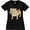 AB-Black, variant on Inktastic Bulldog Women's Plus Size V-Neck T-Shirt