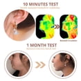 thumbnail image 3 of Xihbxyly En venta Pinza para cabello sin orificio para la oreja, aros para la oreja de metal, clavo para la oreja con incrustaciones de diamantes multicapa, aros para la oreja con forma de C detumesc, 3 of 7