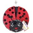thumbnail image 1 of Ladybug Pinata 16 Pouces, 1 of 4