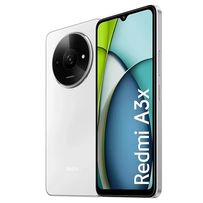 Xiaomi Redmi A3X 4G Smartphone, GSM Unlocked, 6.71 Xiaomi Redmi A3X 4G Smartphone, GSM Unlocked, 6.71