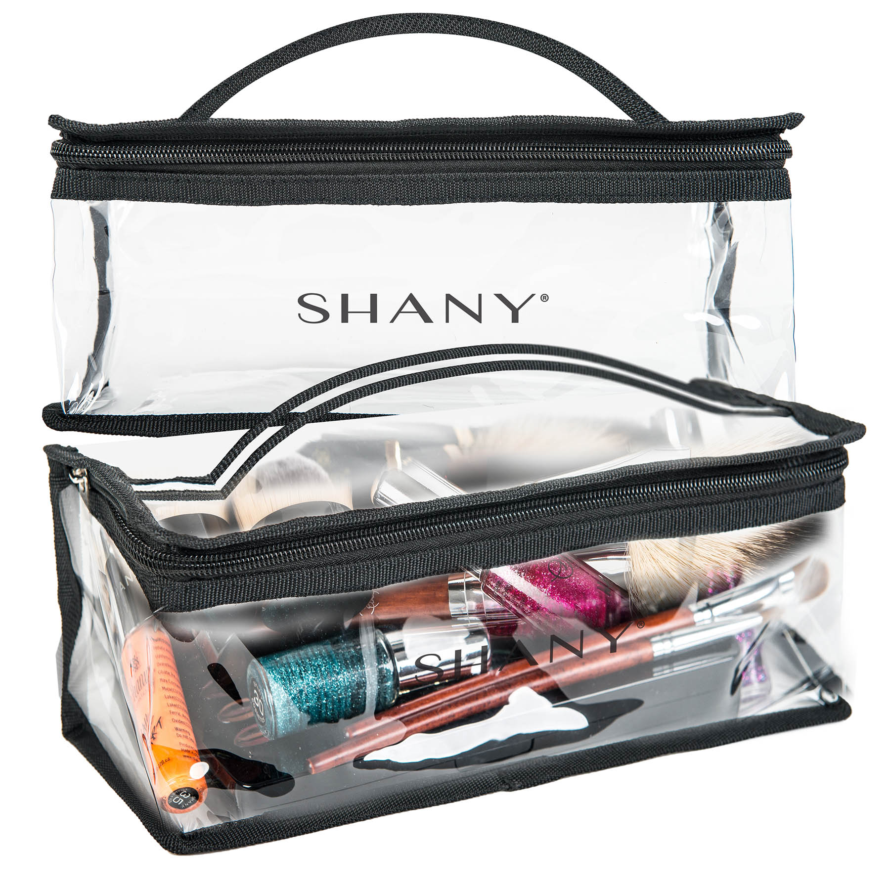 SHANY Road Trip Travel Bag - Water Proof Storage for at Home or Travel Use