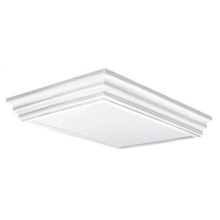 Cooper Lighting Two Lamp Residential Ballast in White