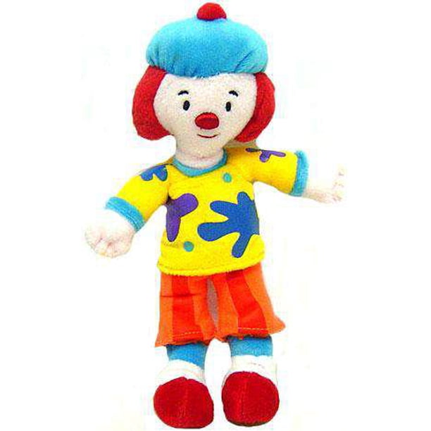 Disney Big Top Friends JoJo Plush Figure