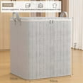thumbnail image 1 of Meitianfacai Clothes Quilt Storage Box Put Closet Large-capacity Organizing Storage Moving Packing Special Clothing Luggage Bag, 1 of 2