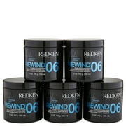 Redken Rewind 06 Pliable Styling Paste 5 ct 5 oz
