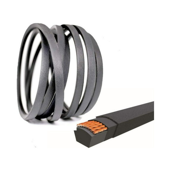 Lawn Mower Replacement Belt 5/8" x 189.33" for Hustler 742866