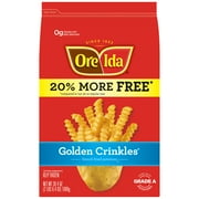 Ore-Ida® Golden Crinkles® 38.4 oz. Bag
