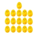 thumbnail image 4 of Rellenos para bolsas de regalo con forma de huevo de Pascua, rellenos para cajas de regalo, cáscaras de huevo decorativas, novedosos para cestas de 16 piezas, 4 of 8