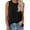 Black, variant on Beach Vacation Clothes for Women Desert Top Women Crop Top Spandex Comfort Color Tops for Cute Tops Silk Denim Boys Undershirts Dark Teal Dark Camisole Cute Cleavage Camisole with Black 2XL