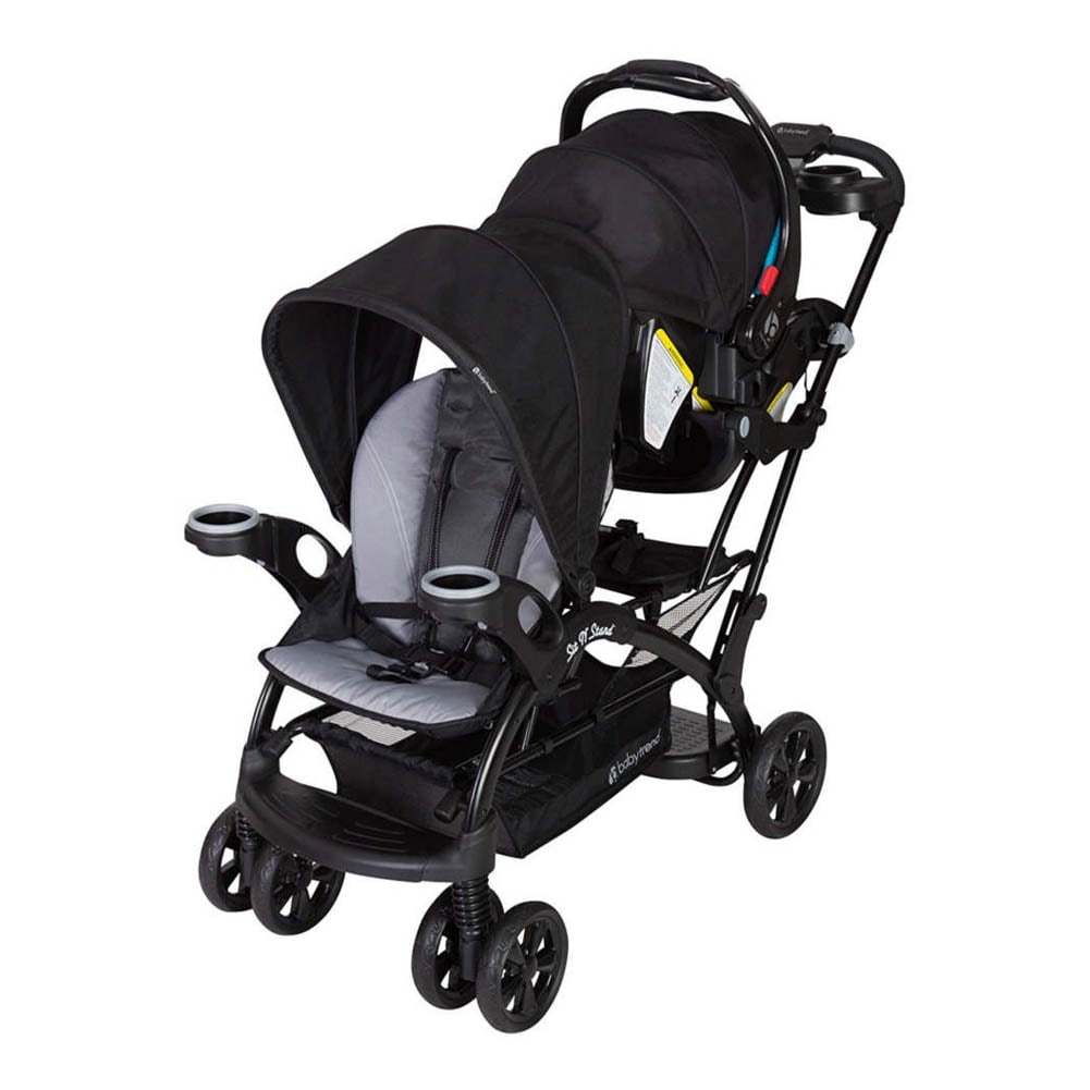 graco sit and stand double stroller canada