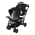 thumbnail image 3 of Baby Trend Poussette Sit N' Stand Ultra - Moonstruck, 3 of 6