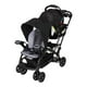 Baby Trend Sit N' Stand Ultra Stroller - Moonstruck - image 3 of 6