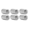 thumbnail image 4 of "Premium 304 Stainless Steel M8 Threaded Coupling Nuts - Pack of 20 for Secure Rod Connections & Thread Extensions"  

(Alternative version: 154 characters)  

"20-Piece M8 Stainless Steel Coupling, 4 of 6