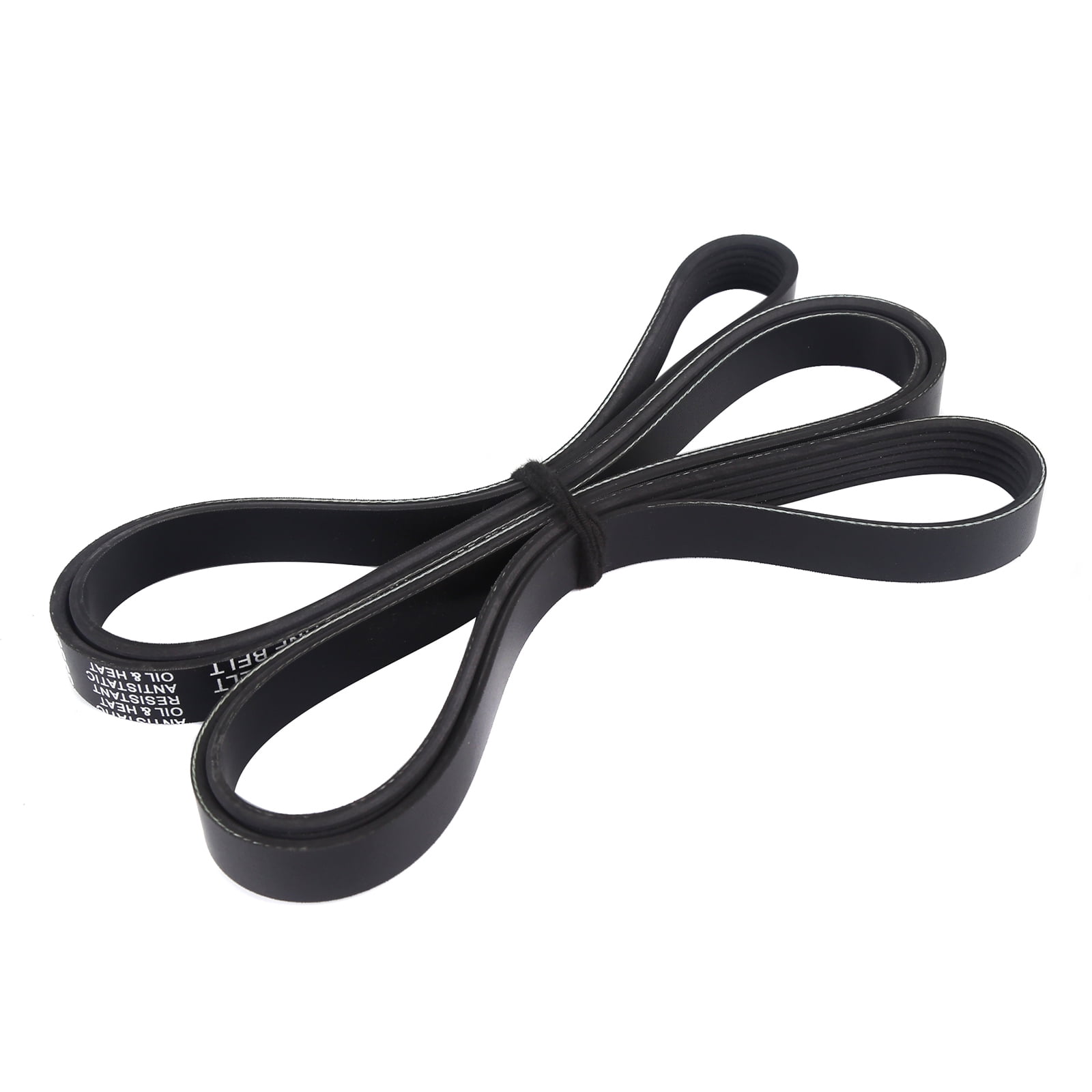 MOCA AUTOPARTS 6PK2580 Serpentine Belt Fit for 98-00