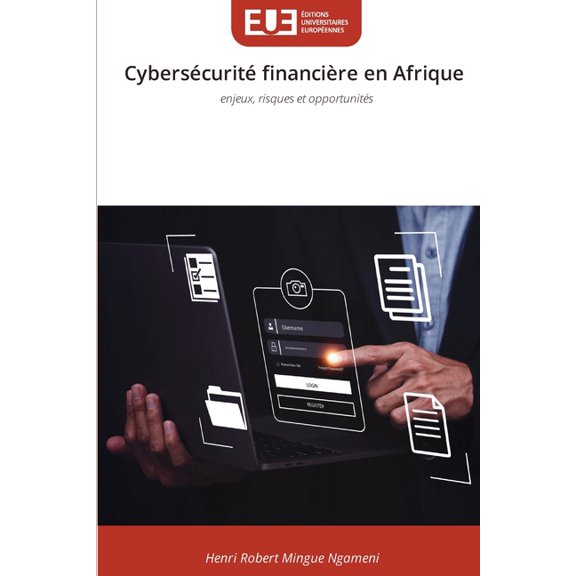 CybersÃ©curitÃ© financiÃ¨re en Afrique, (Paperback)