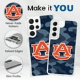 thumbnail image 3 of Auburn Tigers HD Phone Case for Samsung Galaxy S22 Ultra (Camo) by Affinity Bands, 3 of 3