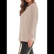 thumbnail image 3 of Camisas de Larga para Mujer, Blusas de Encaje, Ropa Informal de Negocios, Moda de Otoño, Blusas Tejidas Y2k Albaricoque M, 3 of 8