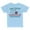 Light Blue, variant on TeesAndTankYou All I Want For Christmas Is Mew Toddler Kids T-Shirt 2T Heather Grey