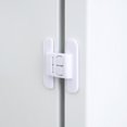 thumbnail image 5 of Cerradura para refrigerador,Cerradura para refrigerador para niños,Cerraduras para gabinetes para bebés,Cerraduras para cajones para niños,Cerradura para puerta del congelador a prueba de seguridad p, 5 of 5