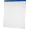 Ampad Perforated Easel Pads, Unruled, 27 x 34, White, 50 Sheets, 2Pack