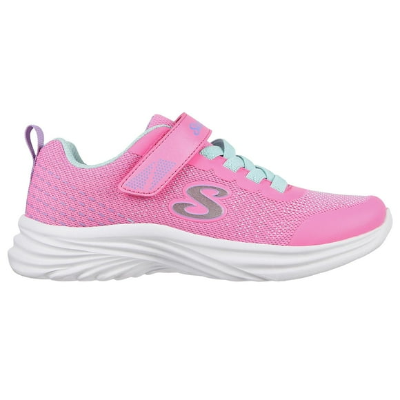 Tenis Niña SKECHERS Pink Transpirables Ajuste Comodos rosa 20