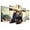 Jesus Cross - 1, variant on ZHONGYUTONG 5 Piece Christian Wall Art Jesus Pictures Set of 5 for Christ Church Dining Living Room Home Decor Cross Painting Canvas God Poster Prints Framed (8x14inx2pcs 8x18inx2pcs 8x22inx1pcs)