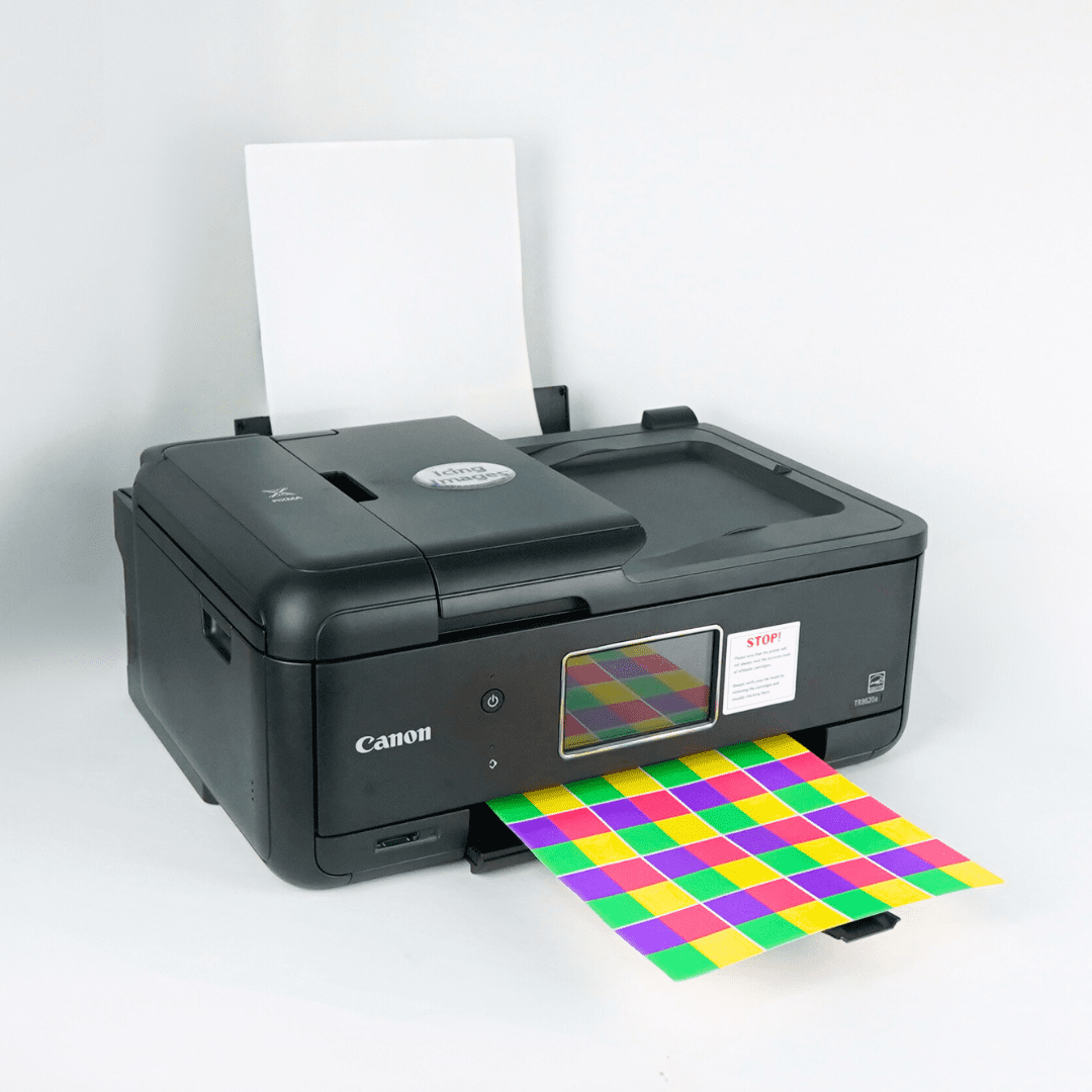 Cake Image Edible Ink Cartridges for Canon Printer from Icing Images - 280/281 Series